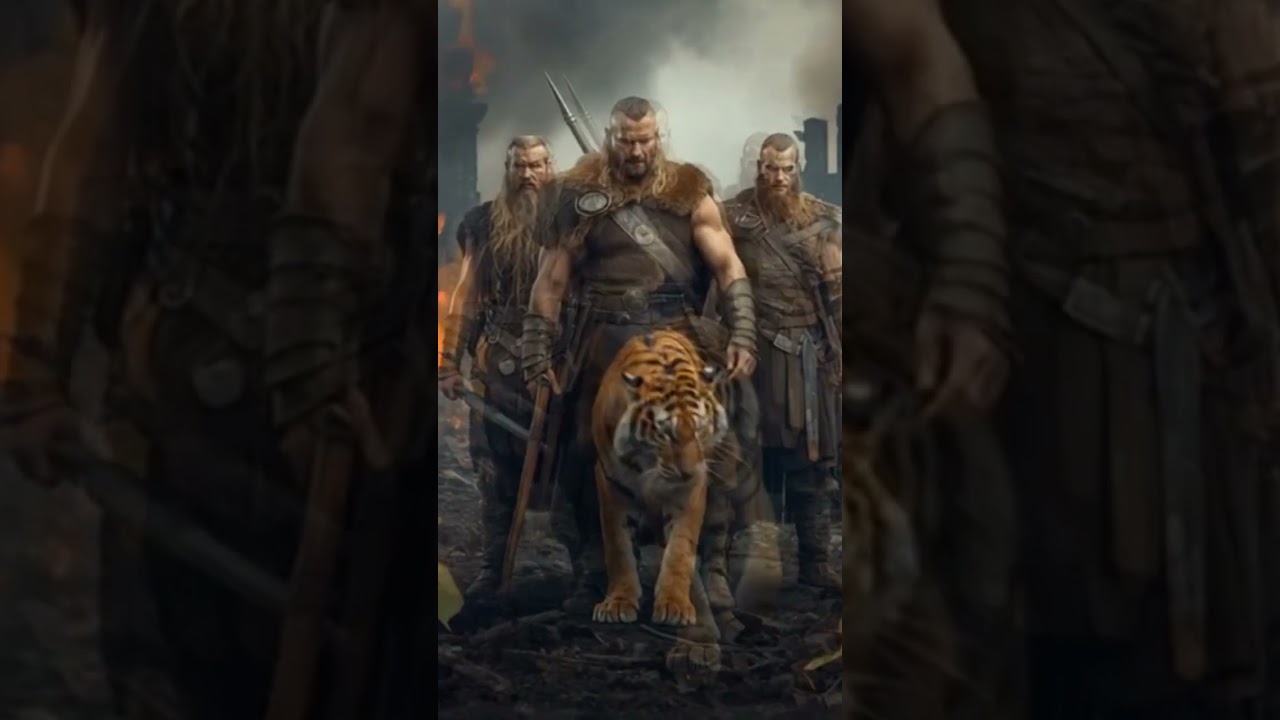 WE ARE READY TO FIGHT 🐯 