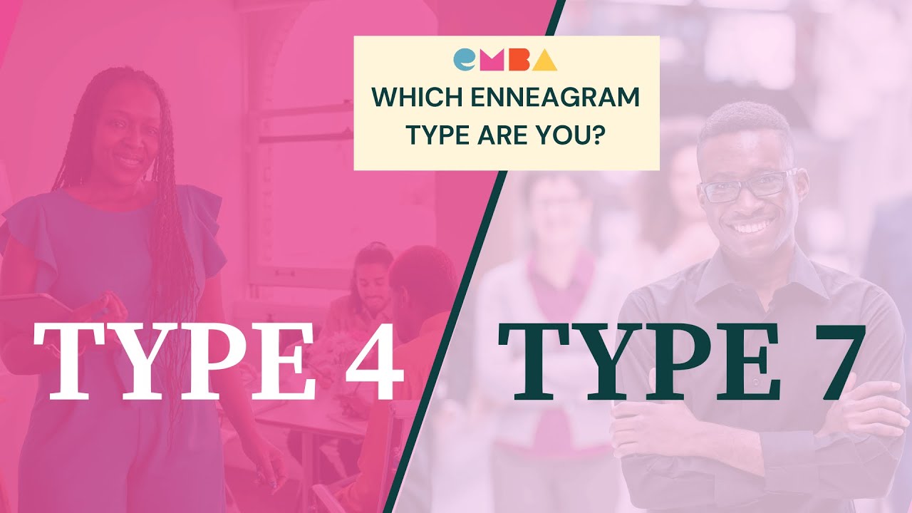 Am I an Enneagram Type 4 or a Type 7?