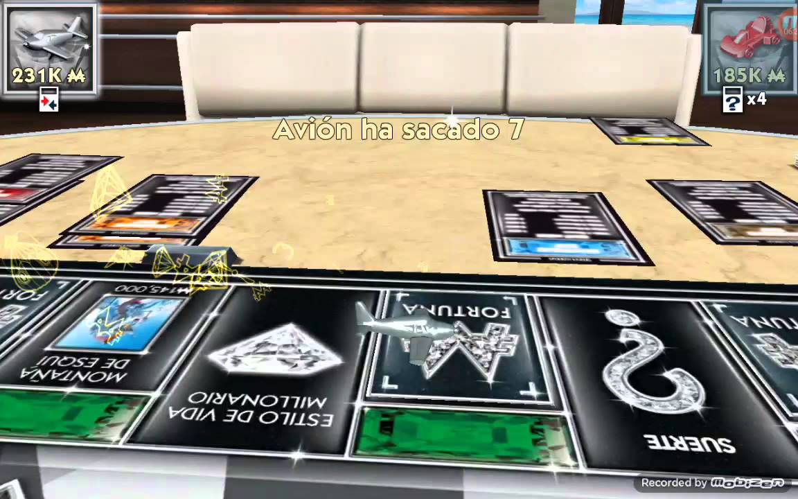Monopoli millonario