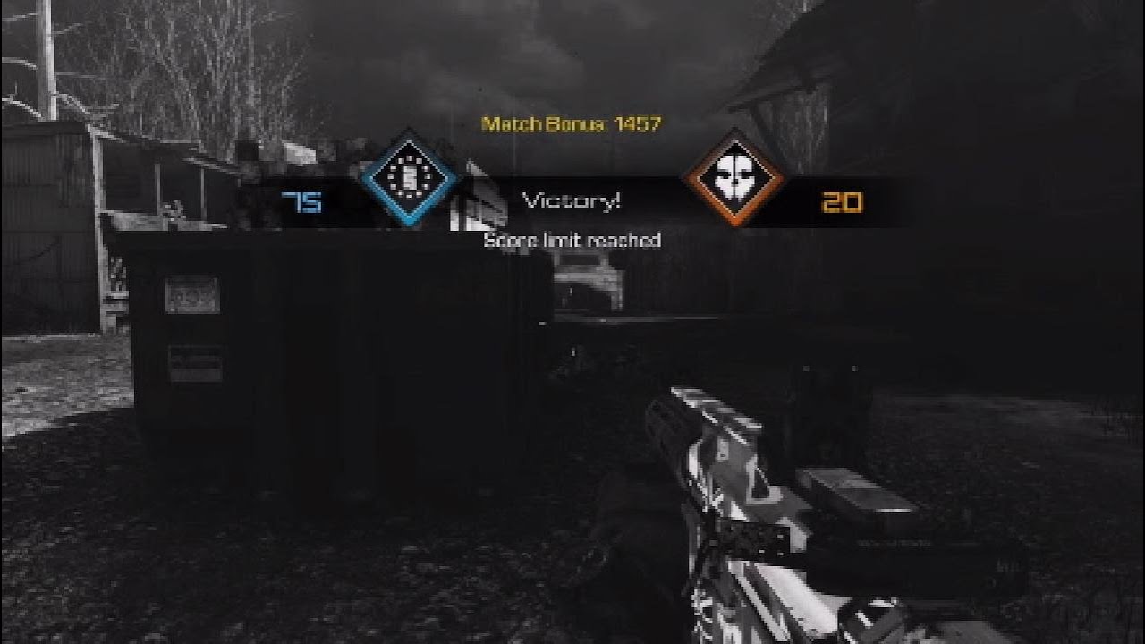 COD GHOSTS RUN N GUN BACK 2 BACK 50+ BOMBS