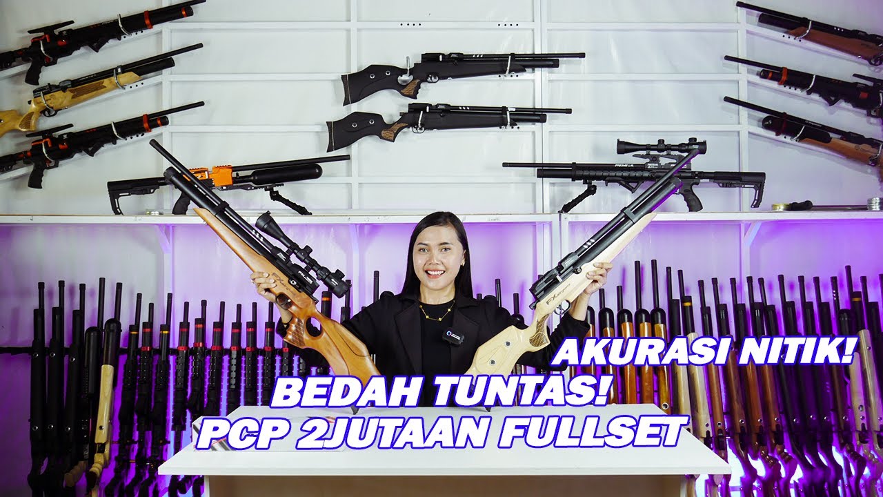 PCP 2 JUTAAN BISA APA? SIMAK REVIEW PCP MARAUDER OD 38 KITA BEDAH SAMPAI KE AKARNYA!