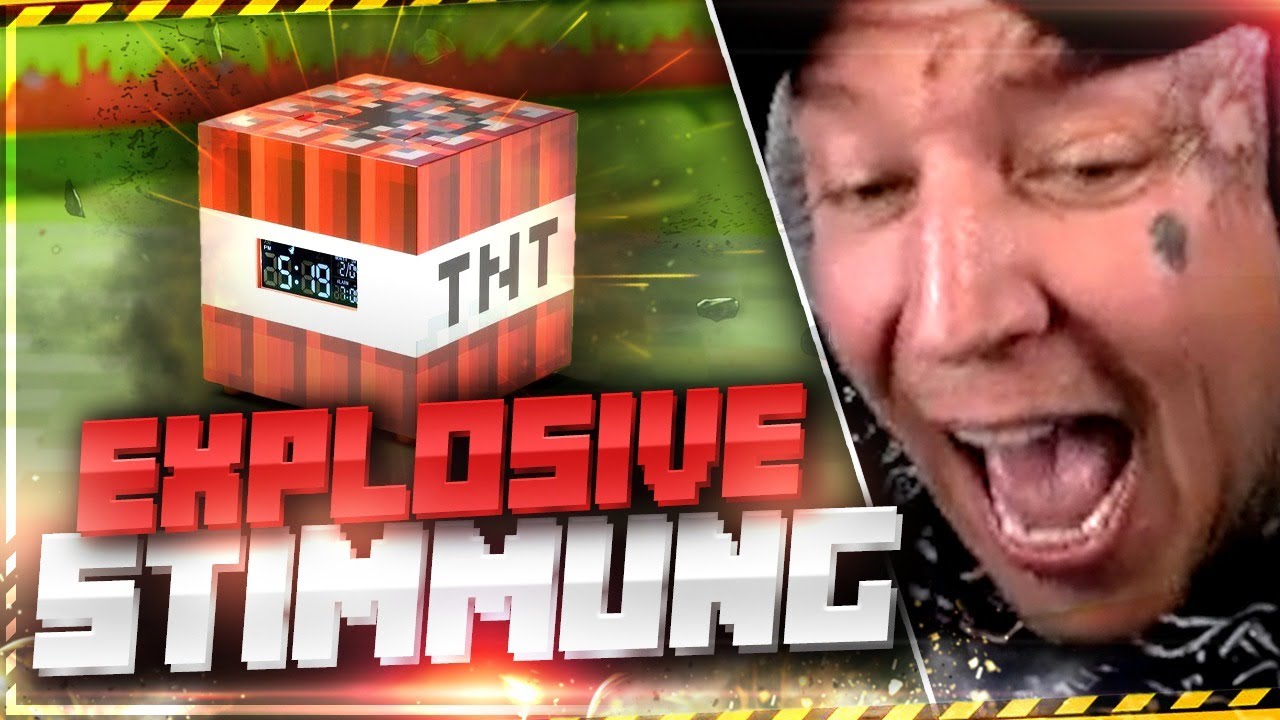 💥ES KNALLT ÜBERALL💥 | Fitnacraft | SpontanaBlack