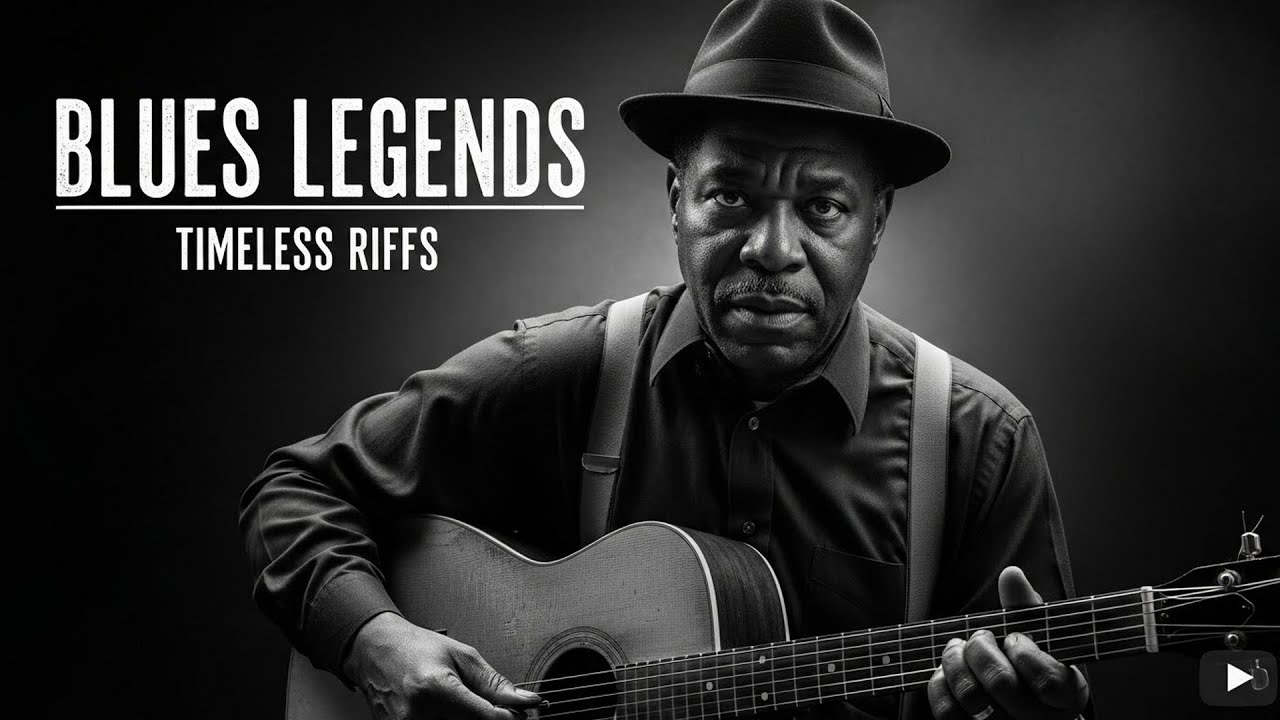 B.B. King, Albert King, Freddie King — Electric Blues Rock Style Like Legendary Guitar Kings