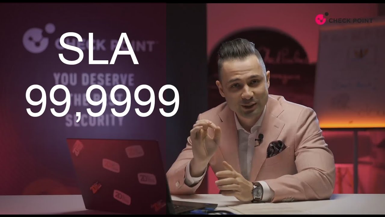 Check Point Thursday. Как сделать SLA по сетевой доступности. Check Point Quantum Maestro