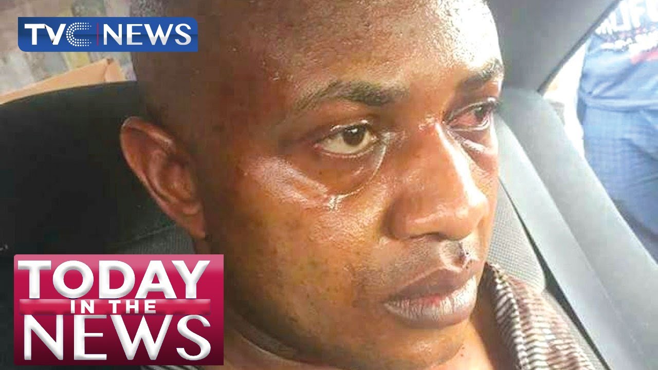 Billionaire Kidnapper Evans, Others Sentenced to Life Imprisonment