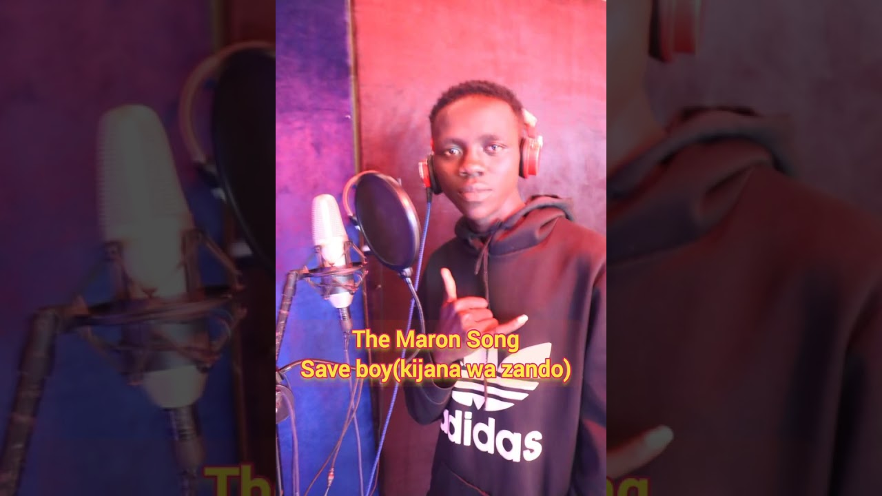 Save boy _The Maron song