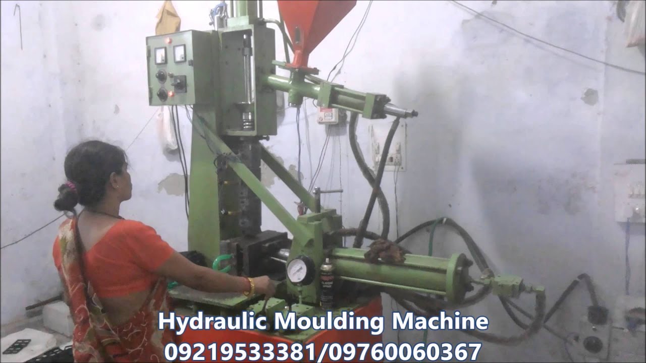 Hydraulic Moulding Machine 09219533381, 09760060367