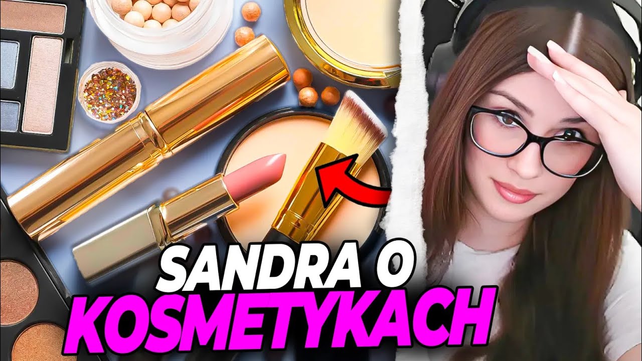 SANDRA O KOSMETYKACH