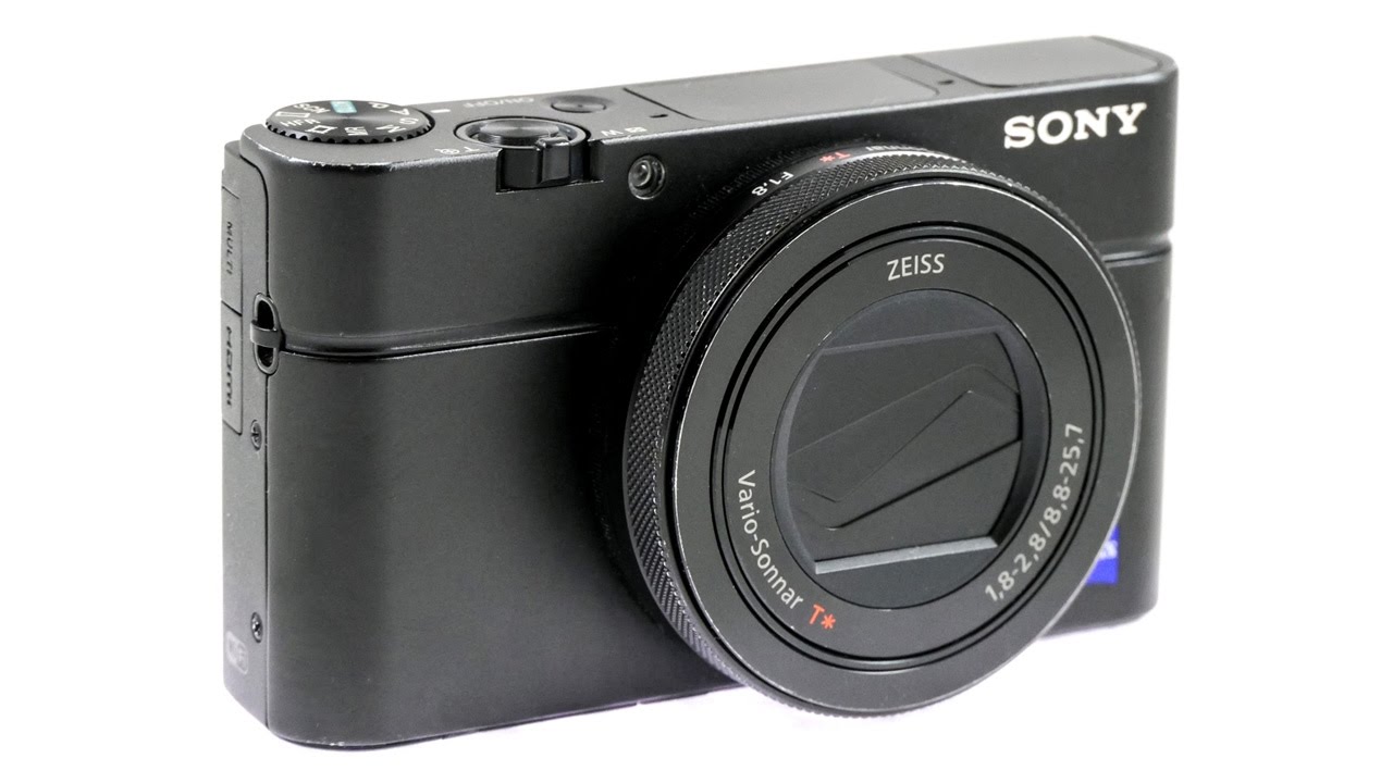 Sony Cyber-shot RX100 IV (RX100M4) Handling Review & Full HD samples