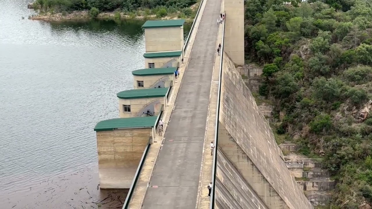 L'embassament de Darnius-Boadella al 76% de capacitat a les portes de la temporada turística