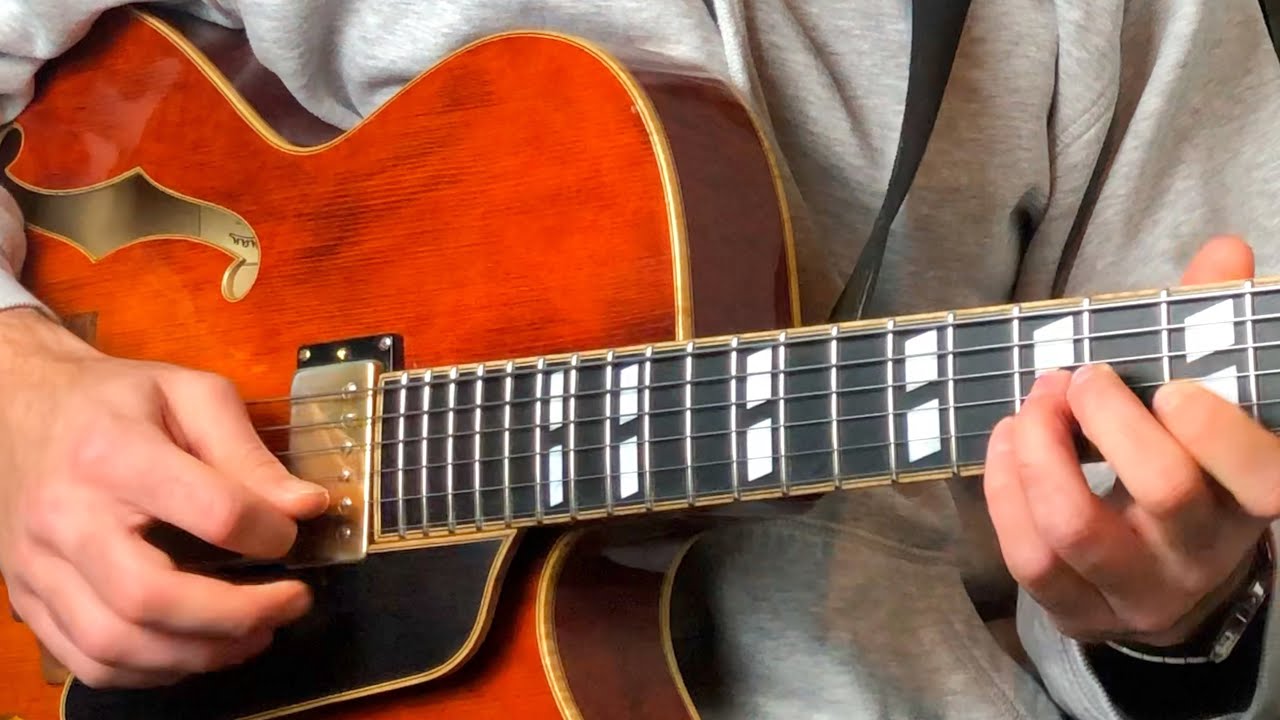 How To Get Bebop Technique