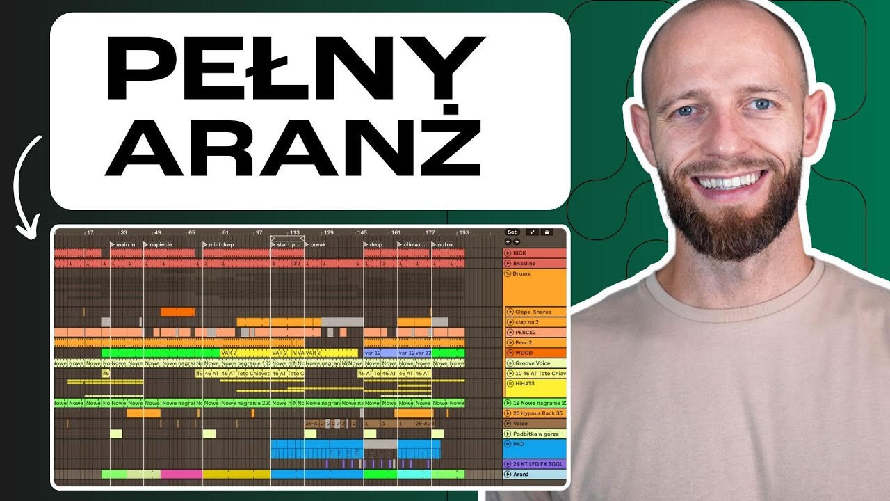 Produkcja Muzyki House od Podstaw – Aranżacja dla Początkujących