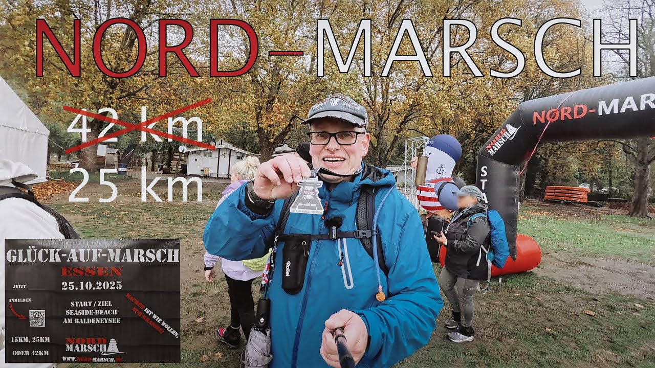 Nord Marsch  Glück-Auf-Marsch 2025