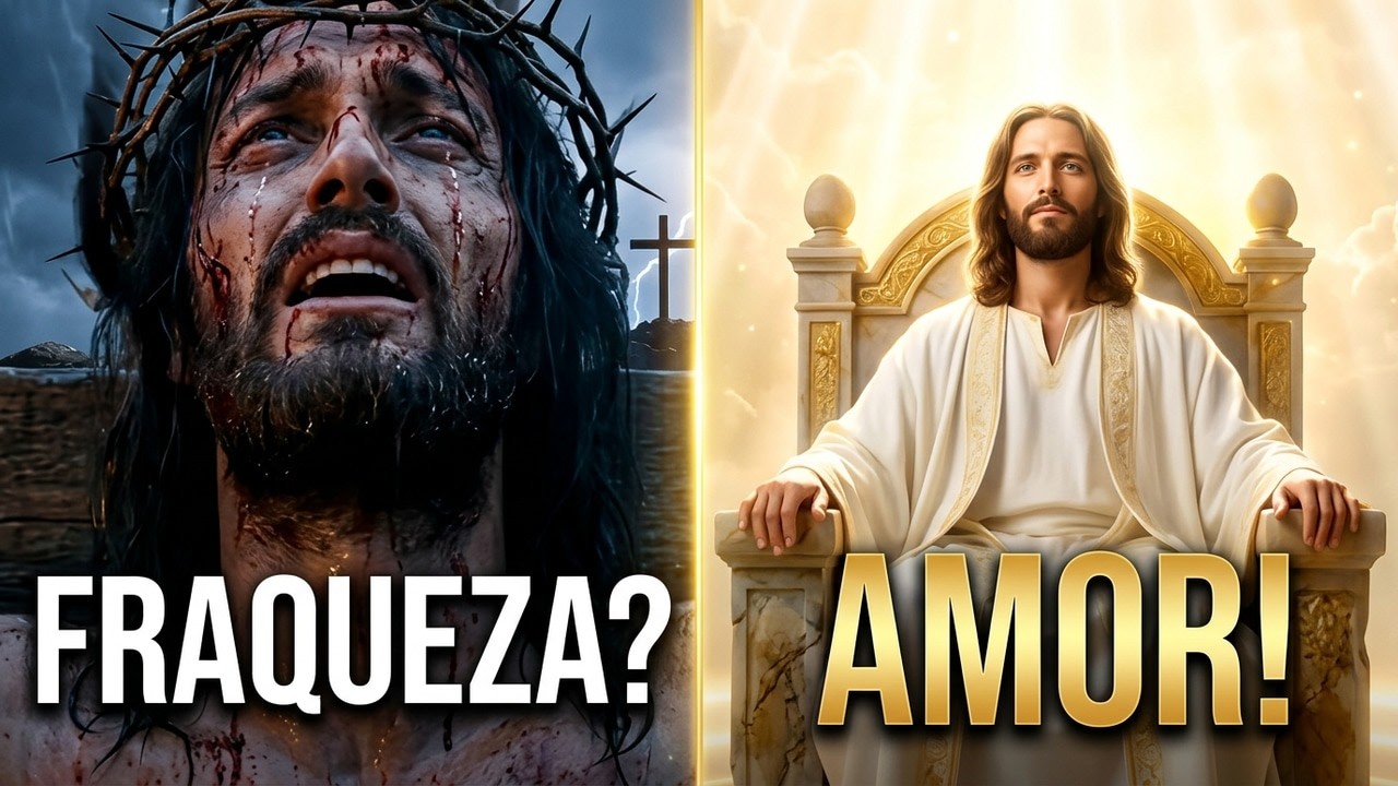 A mensagem da cruz mata o ego. E ressuscita o homem.