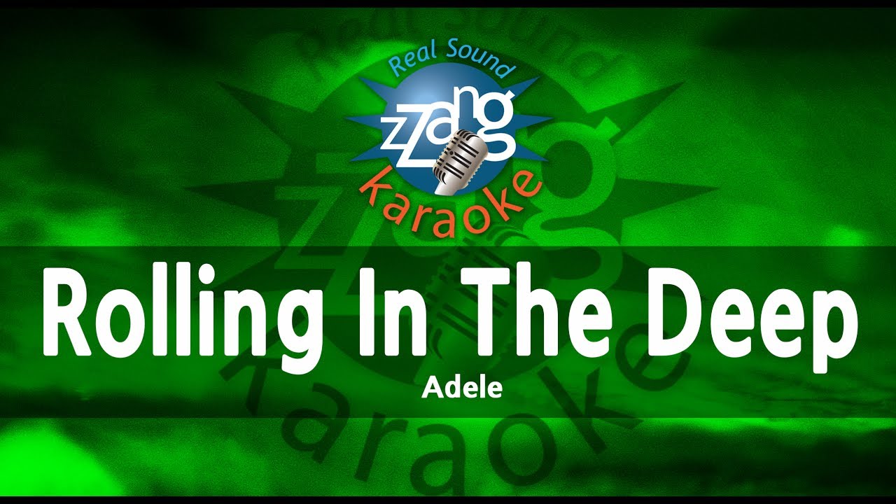 Adele - Rolling In The Deep (Instrumental) (Karaoke Version)