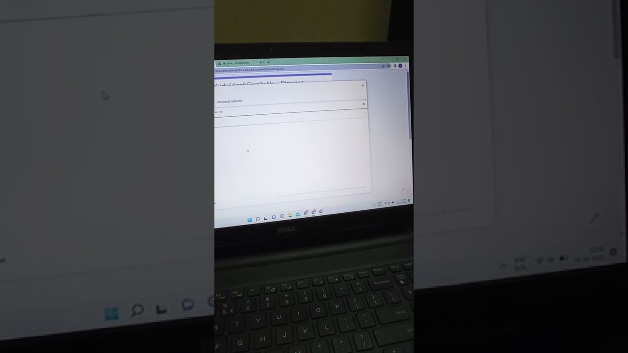 sample form filling