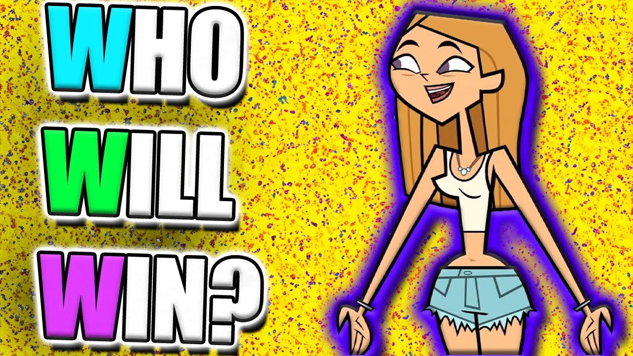 WHAT IF it was ME VS TOTAL DRAMA ISLAND ALL STARS 2?!?!?