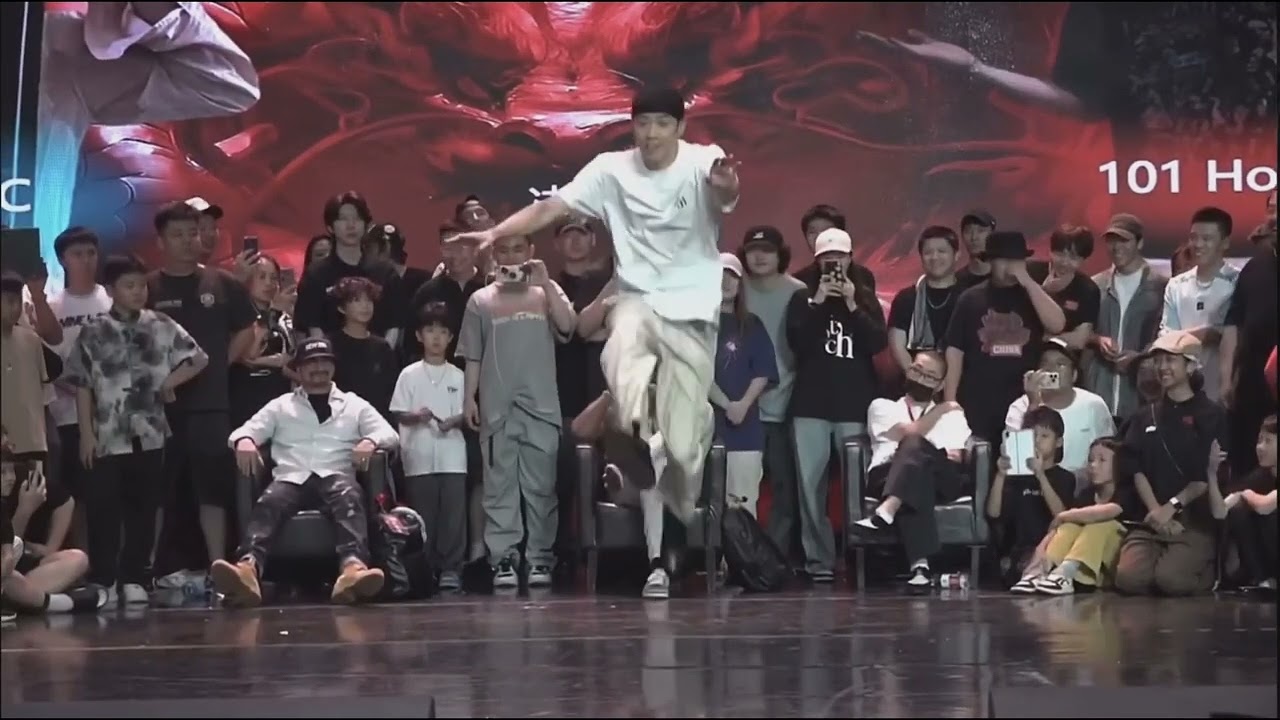 Firebac vs Hoan TOP POPPING FINAL