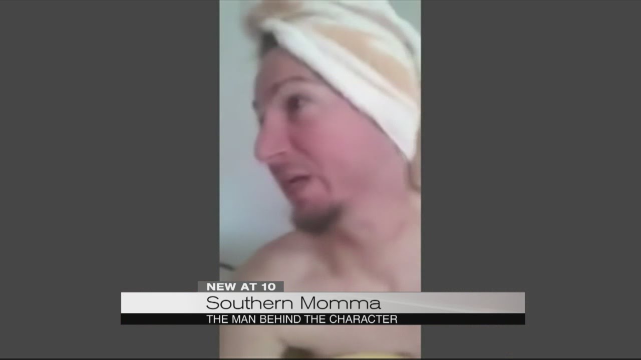 Southern Momma: The Alabama man behind the persona