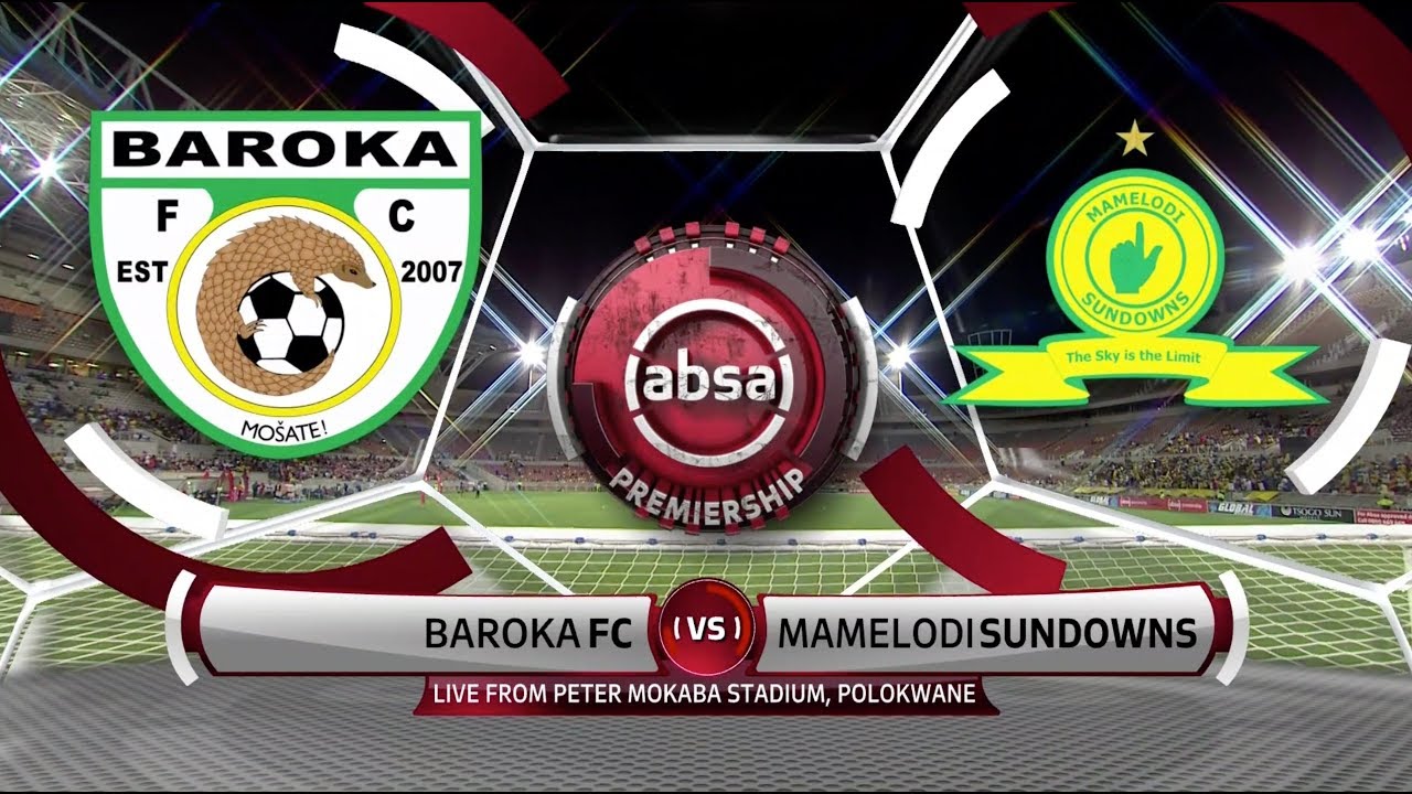 Absa Premiership | Baroka FC v Mamelodi Sundowns | Highlights