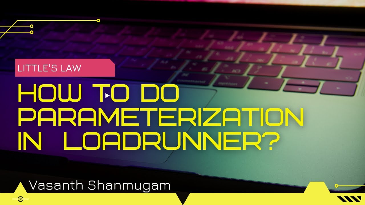 LoadRunner Parameterization technique most of us don't know | #LoadRunner | Performance Testing