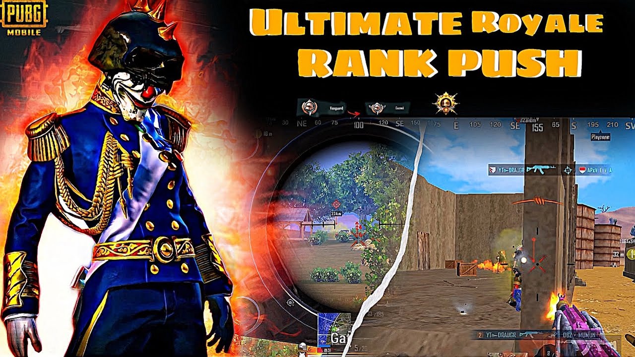 Vanguard to Exceed Journey – Full Aggression Gameplay @DRAUGRYT 