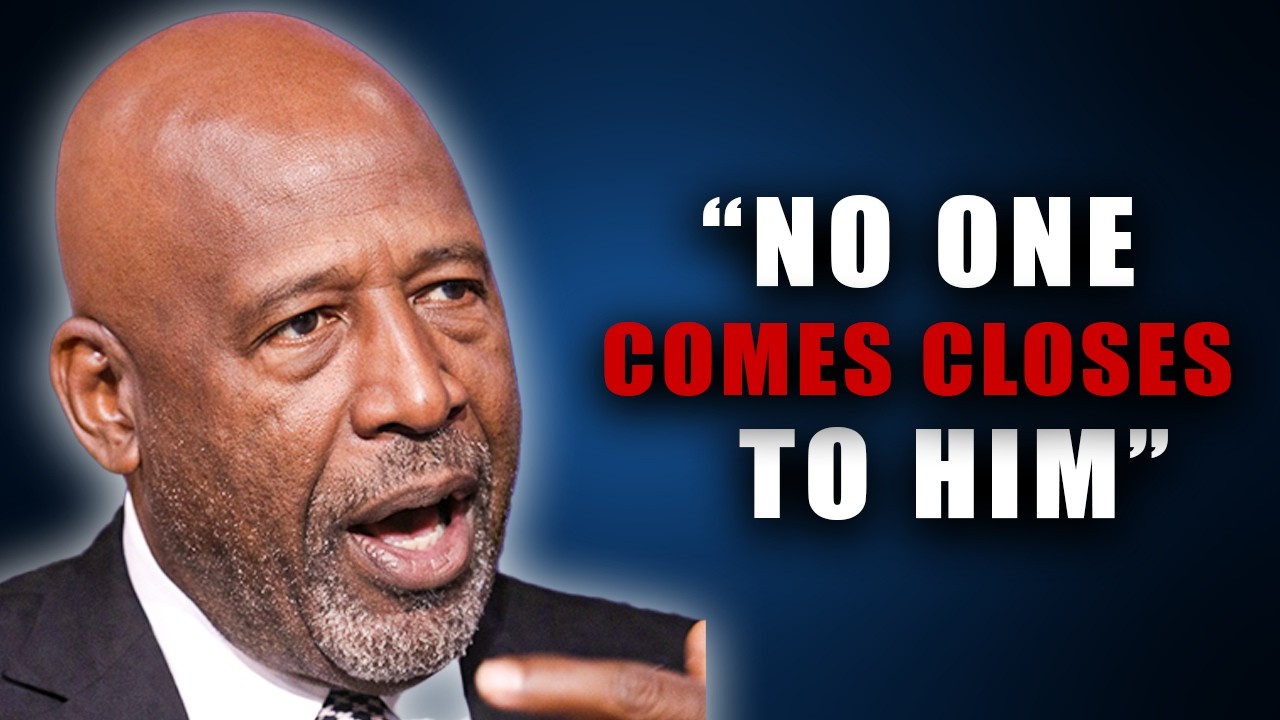 James Worthy Names Greatest Players Of ALL TIME