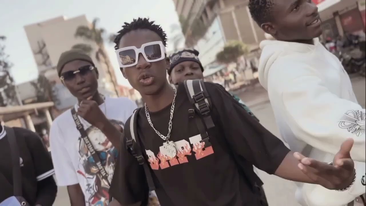 MG Foxx_Ndikambo_Ganza_(Official_Video)