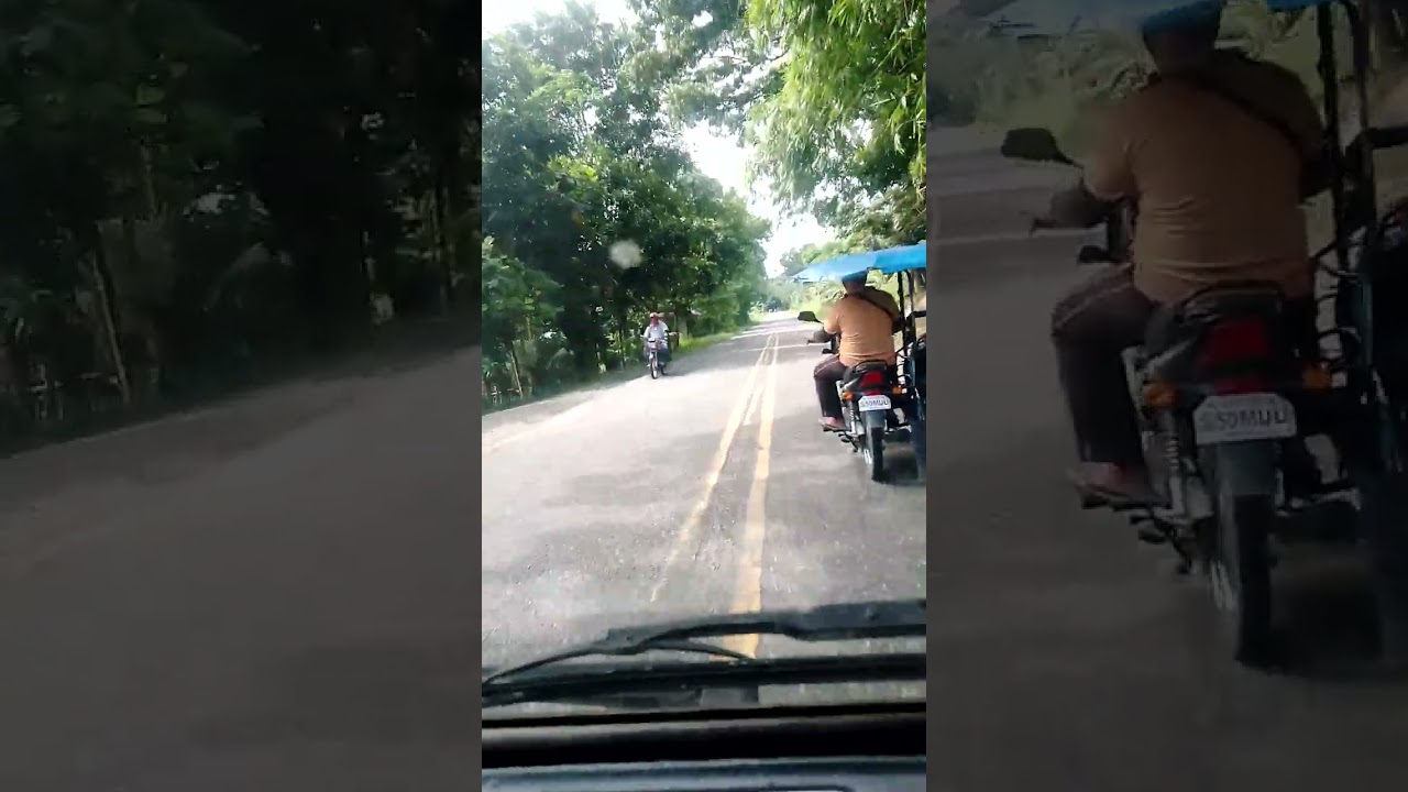 Montay Libungan to Upper Glad Midsayap