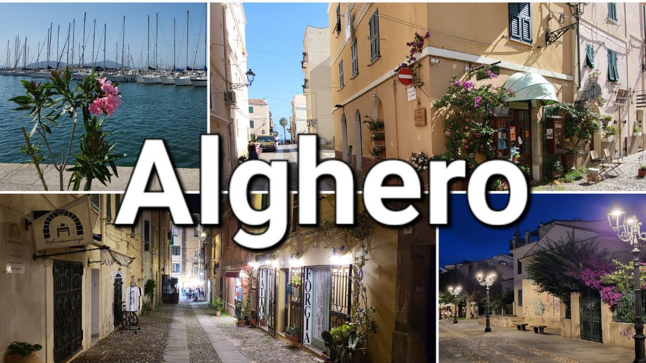 ALGHERO - SARDINIA 2023