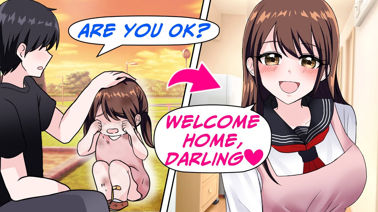 I Comforted a Little Girl Who Was Crying Because Boys Teased Her. And 10 Years Later...[RomCom]