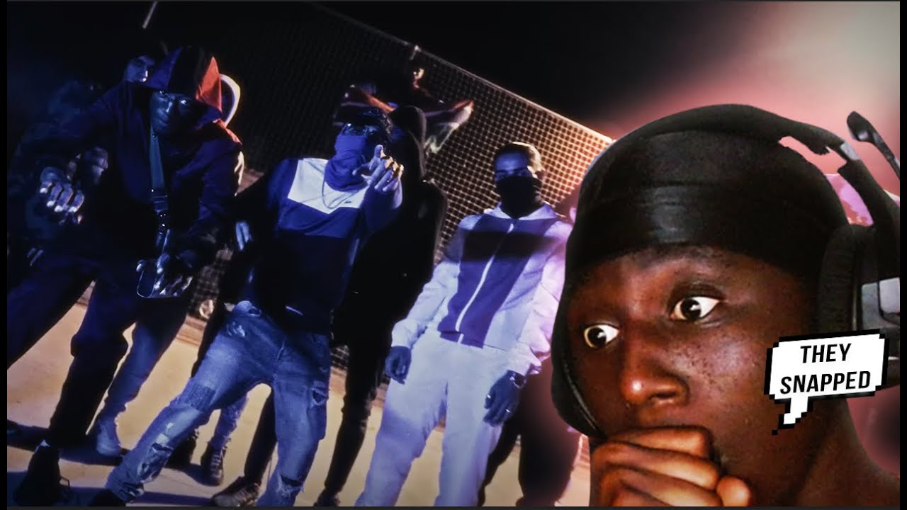 GRIND X MAKRO - WHO'S NEXT (REACTION)