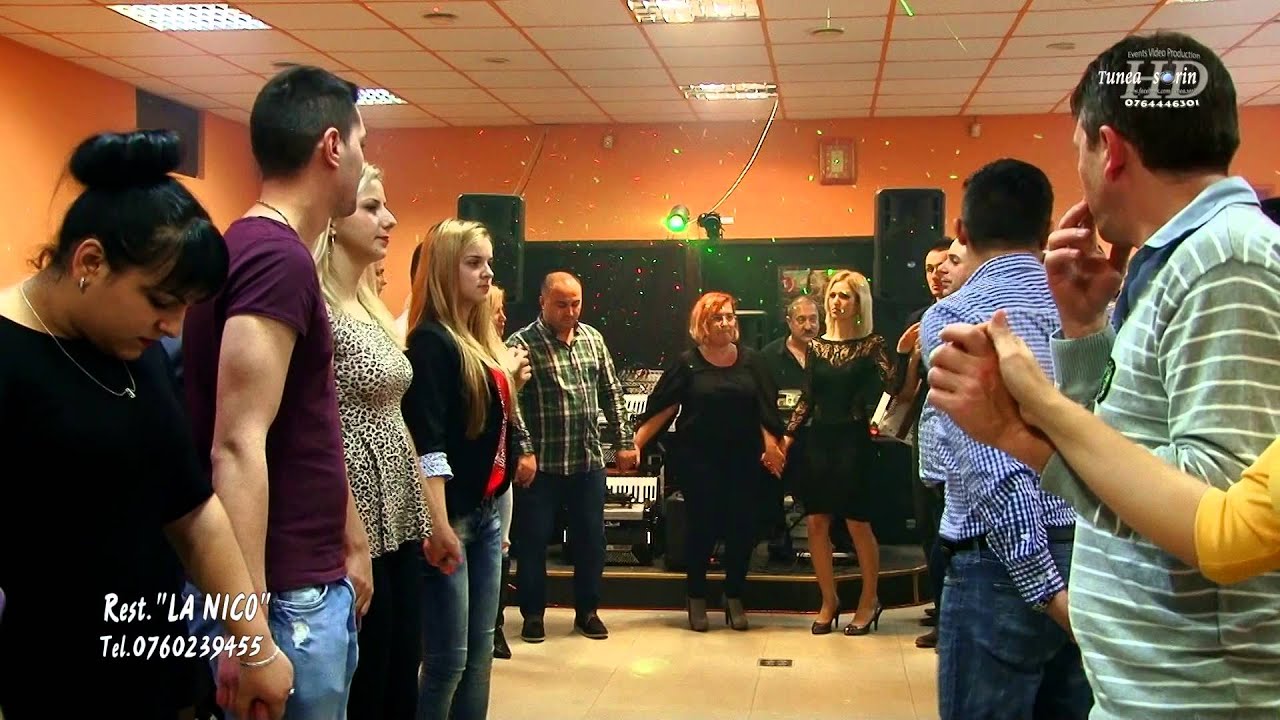 Dumitru Teleaga ,Mihaela Berchi ,Niki Pitigoi Balul de Sf.Andrei 29.11.2014!