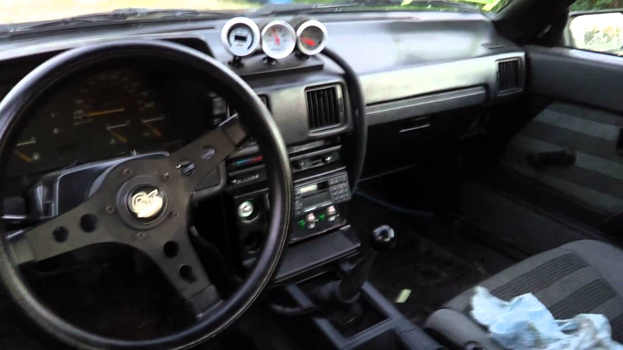 1985 toyota celica ra64
