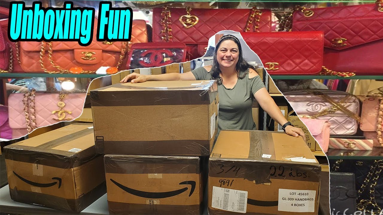 Unboxing many unique items. Cameras bags and such! Enjoy watching!!!