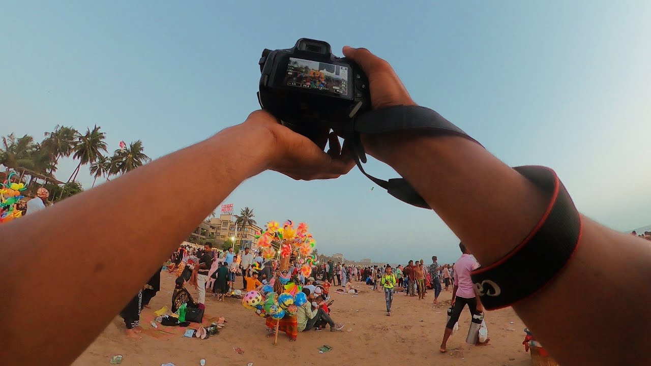 JUHU Chowpatty POV Street Photography Mumbai EP-03