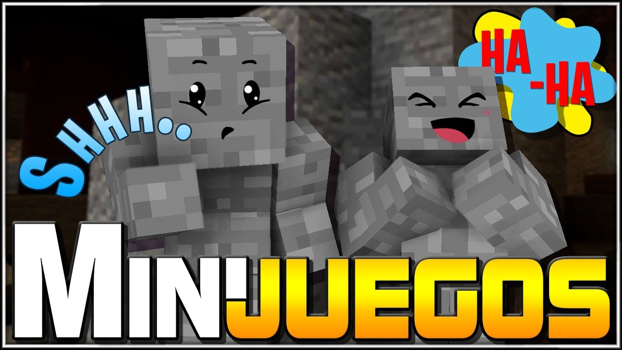Team roca!!! | Minecraft Minijuegos