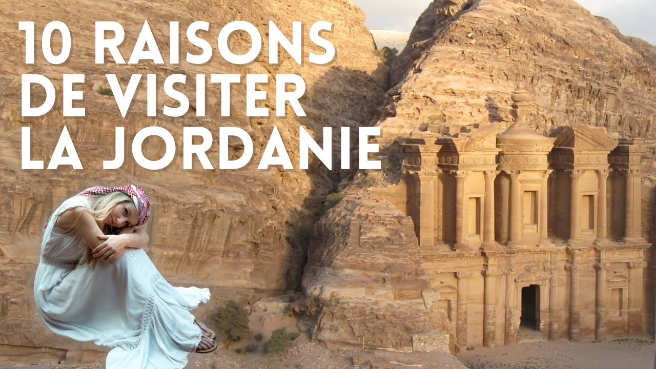 Road trip en JORDANIE ? 😱 Un pays à visiter absolument !