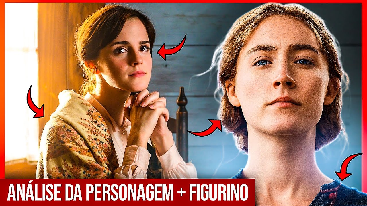 Adoráveis Mulheres: Análise da personagem + figurino