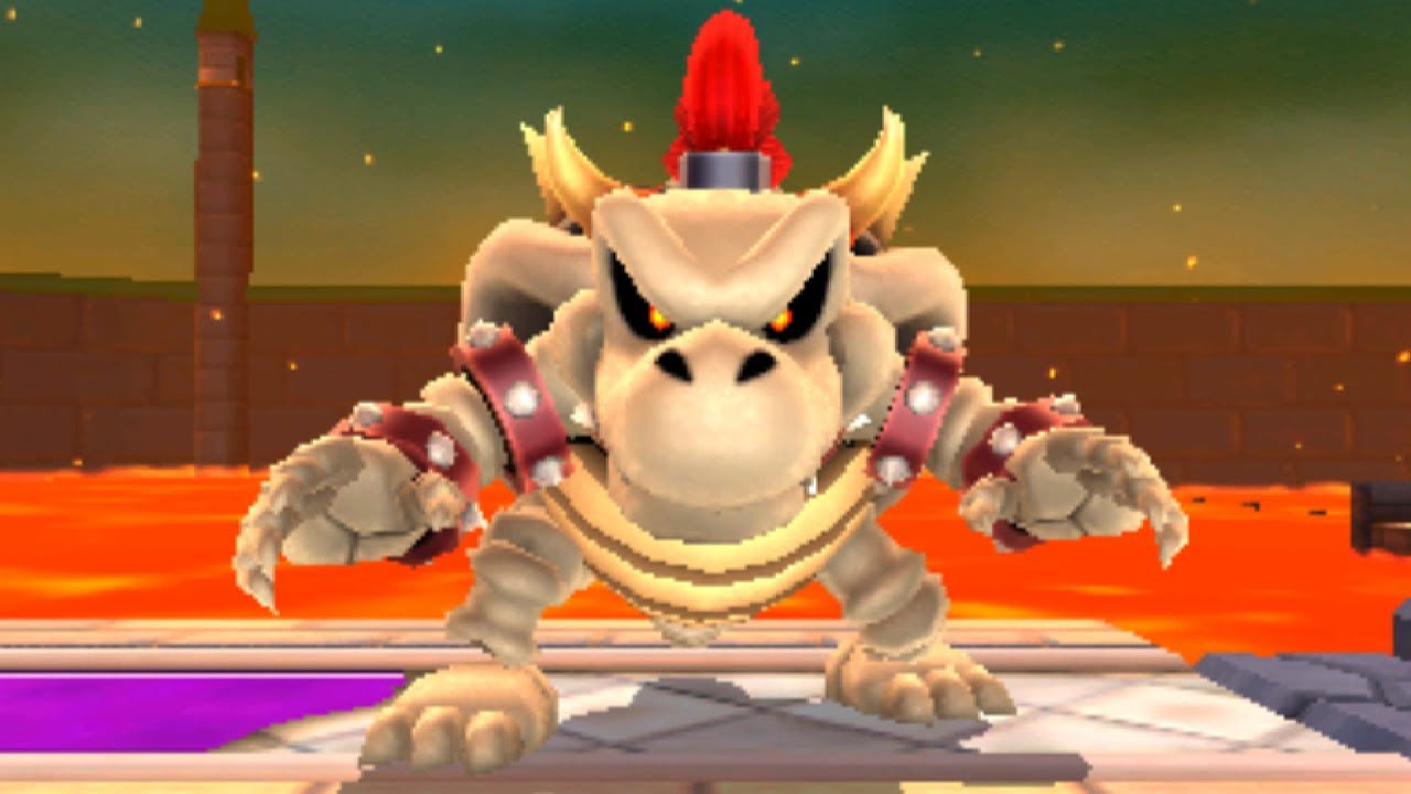 Super Mario 3D Land 100% Walkthrough - Special World 8