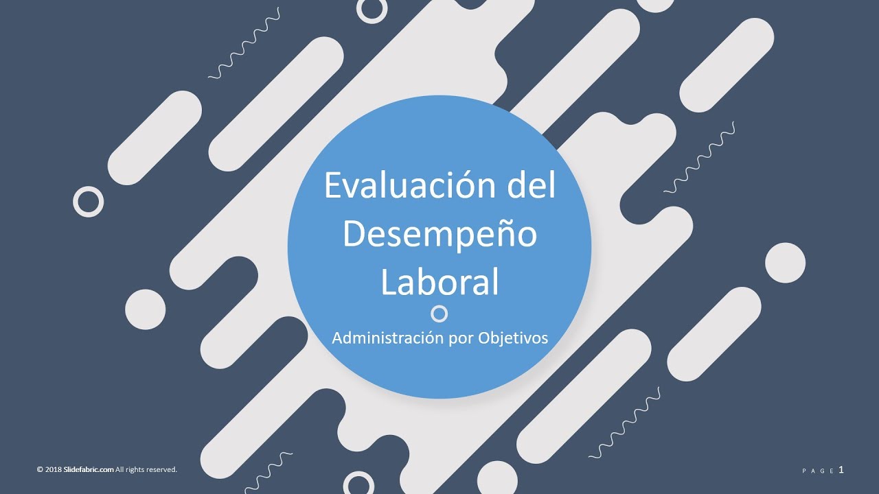 Administraci&oacute;n por Objetivos || ULSA Puebla || Psicopedagog&iacute;a
