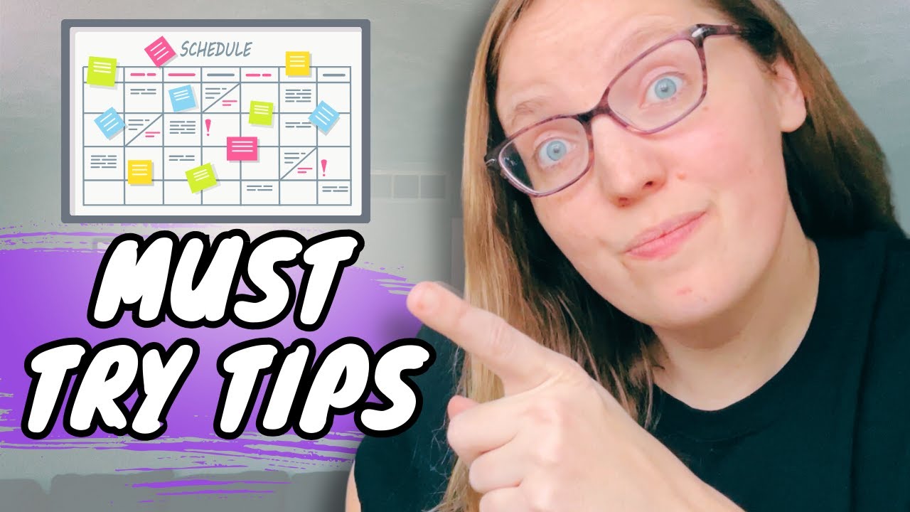 UPDATED Homeschool Schedule And Routine - You Won't Believe These Must-try Tips!