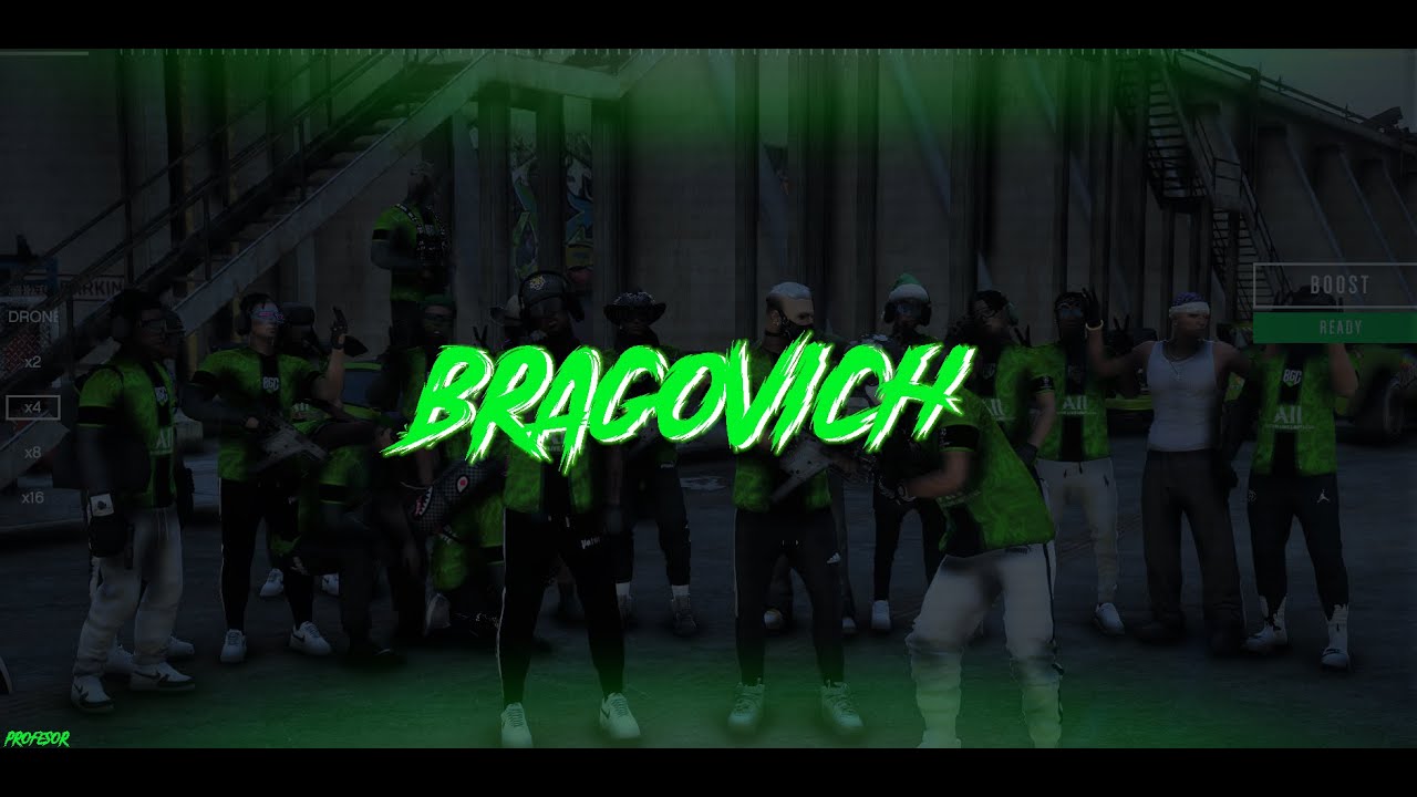 WE ARE BACK #Bragovich  #mdrp #md #roleplay
