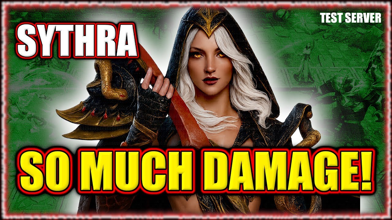 Sythra - PVP God But Respectable Everywhere! - Watcher of Realms