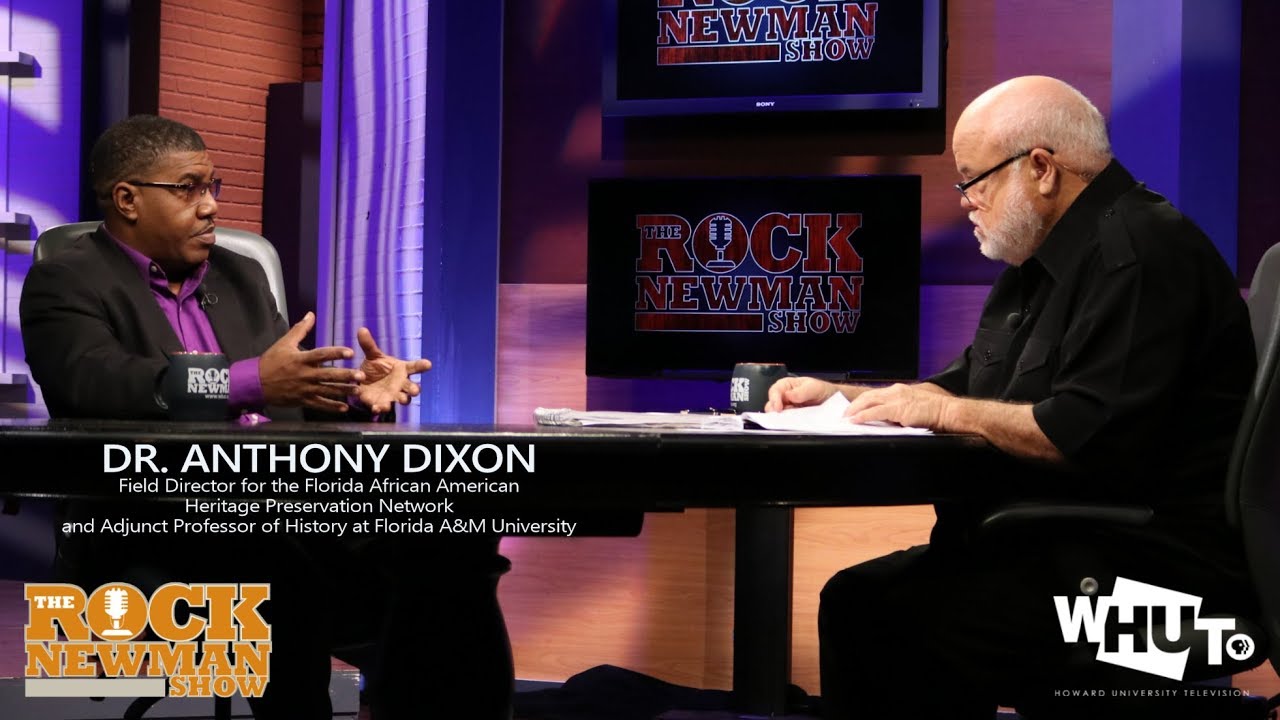 Florida's Negro Seminole Wars with Dr. Anthony Dixon