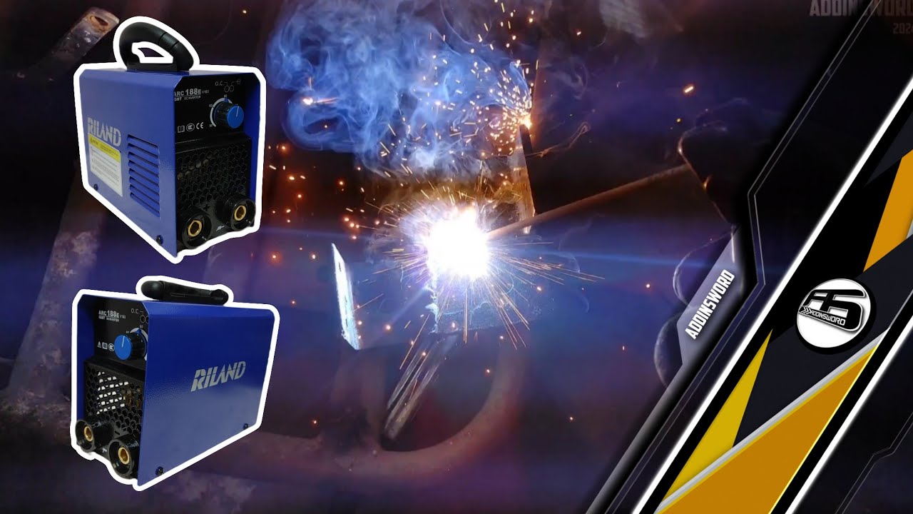 Unboxing dan Test - RILAND ARC 188E