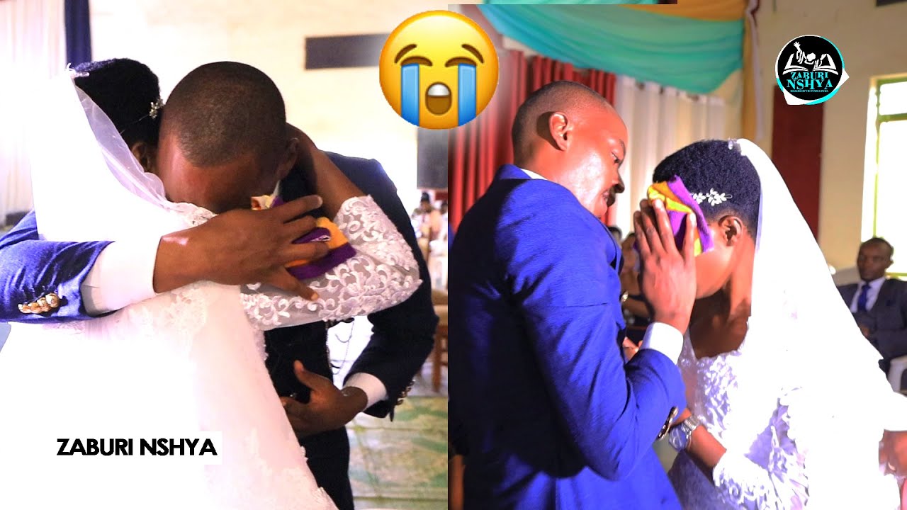 UBUKWE BUDASANZWE ❤ Umugeni Arijije Umugabo we/ Nawe warira pe😭🥰 Umugeni Amubwiye Amagambo akomeye😭😥