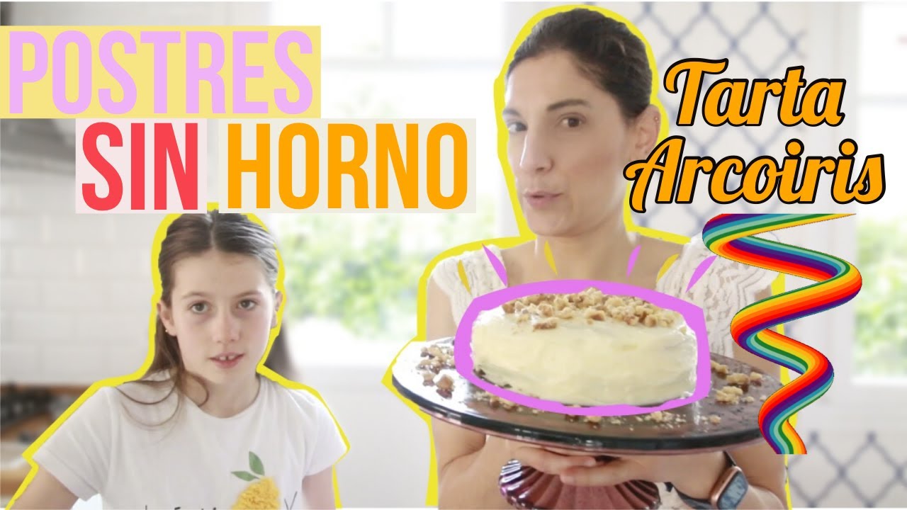 Postres f&aacute;ciles de cuarentena con Mia: tarta fr&iacute;a de galletas, brownie a la taza, frapuccino mocca