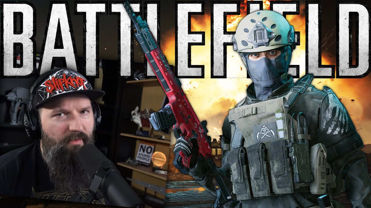 🎙️ Electronic Arts kann es nicht lassen... es sein zu lassen!