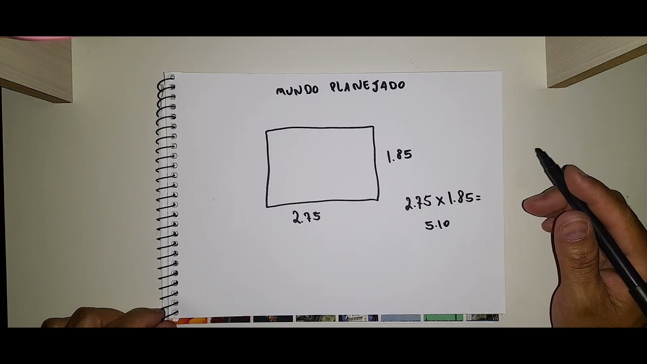 COMO CALCULAR METRO QUADRADO-MARCENARIA PINTOR GESSEIRO PEDREIRO